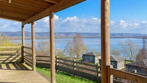 Les Cottages - LÉRY-POSES EN NORMANDIE