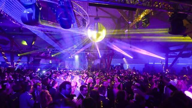 Club discothèque Domaine de la Broche