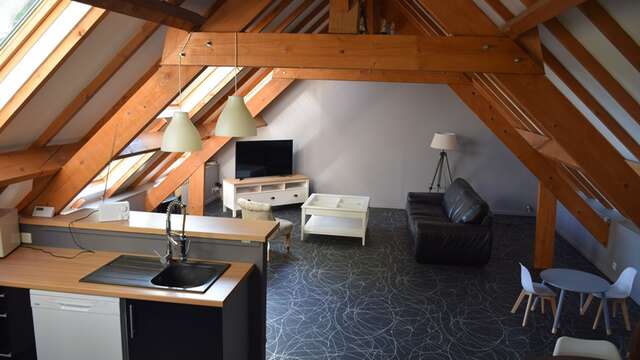 Le gîte du Frêne Poses