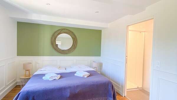 Gite MUSCARDIN - LÉRY-POSES EN NORMANDIE