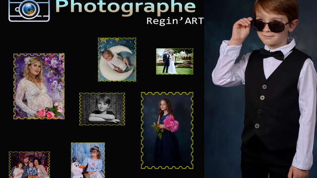 Photographe Regin'Art