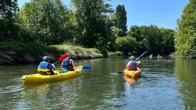 Val de Reuil Pagaie Passion