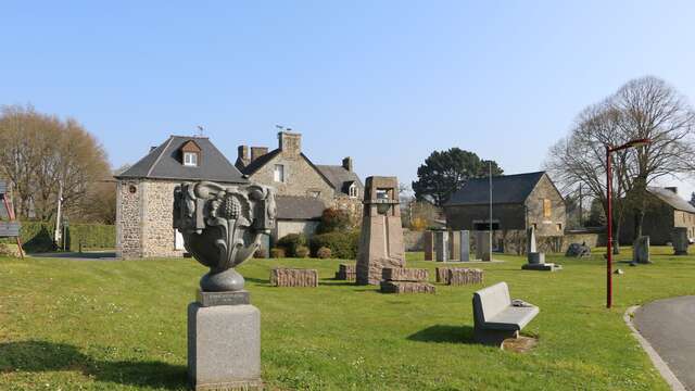 Bretagne Romantique : Circuit des Vieilles Pierres n° 19