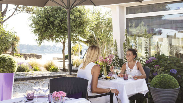 La Table du Kastel – Hôtel Kastel
