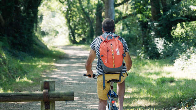 Beg-Meil entre terre et mer