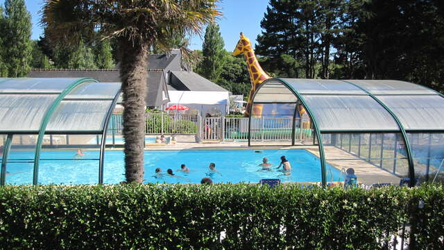 Camping Paradis Les Capucines