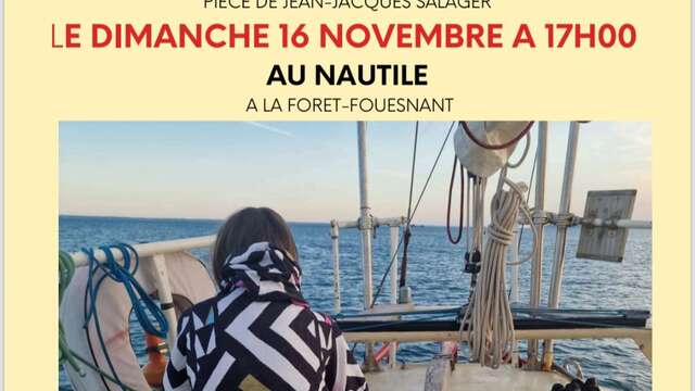 Théâtre "Faim de Vie" par L'Emporte Pièces