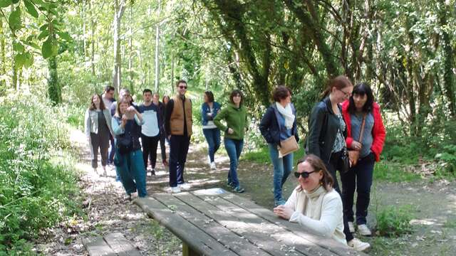 Aire de pique nique du Launay