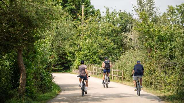 Beg-Meil côté campagne