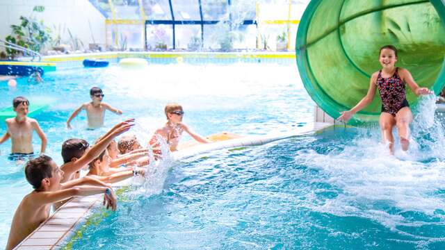 Centre Aquatique les Balnéides