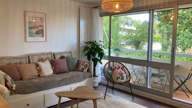 Appartement Breizh Riviera