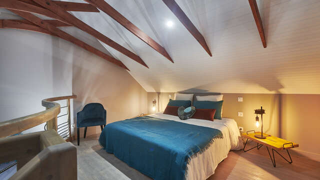 Au 46 - Chambre Vers le Large