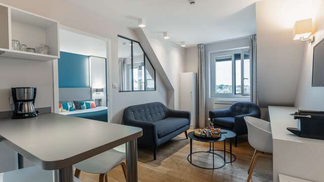 Le Cornouaille Hôtel & Spa