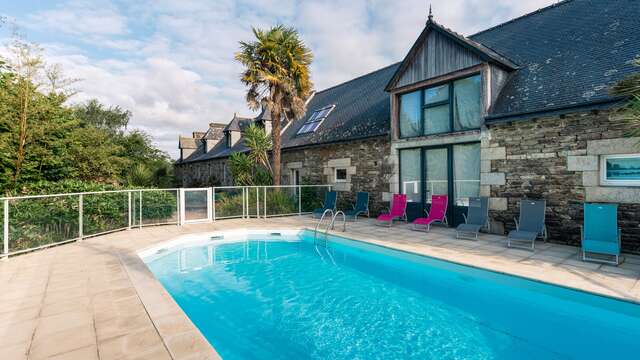 Hôtel Kastell Dinec'h