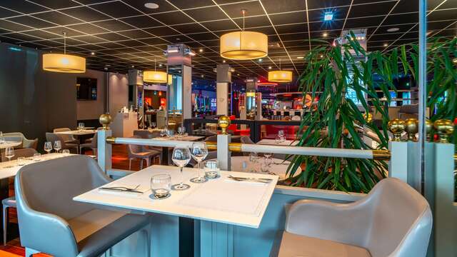 Restaurant Café des Sports Casino Barrière