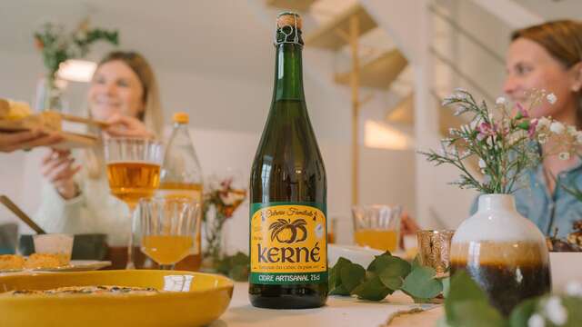 Cidrerie Kerné