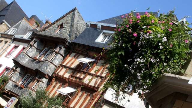 Ville historique de Lannion