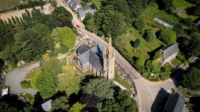 Commune du patrimoine rural de Bretagne de Pouldouran