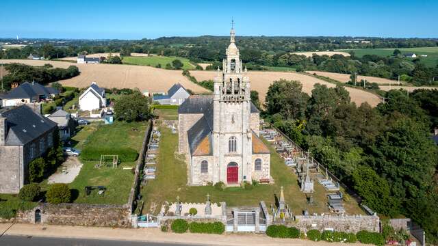 Commune du Patrimoine Rural de Bretagne de Hengoat