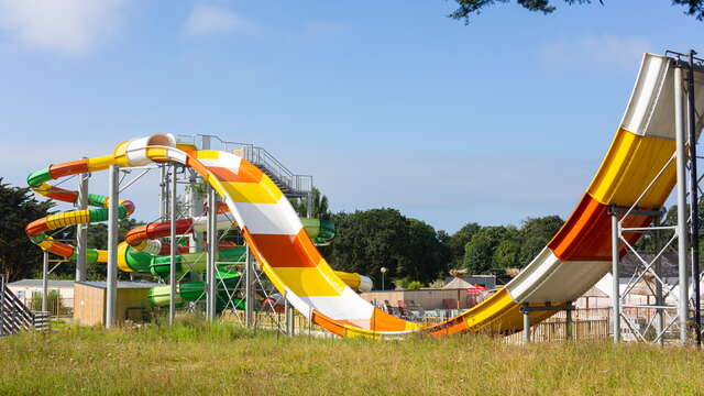 Camping de la Mer Blanche