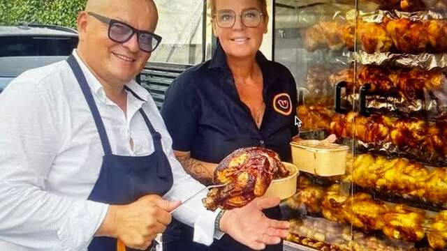 West Rôtisserie Mobile