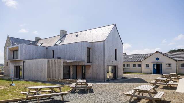 Centre de vacances du Baly - Rêves de mer