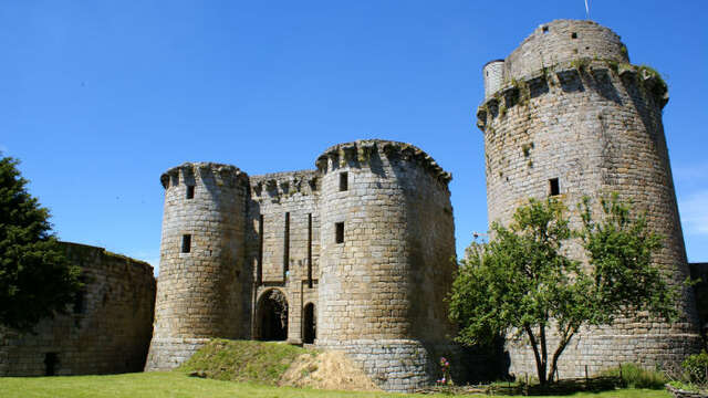 Château de Tonquédec