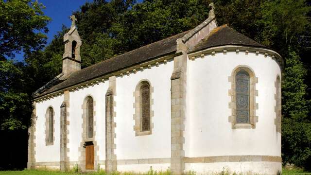 Chapelle Saint-Efflam