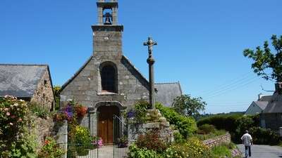 Chapelle Saint-Maudez à Kermouster