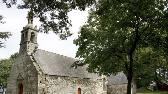 Chapelle Notre-Dame du Mur