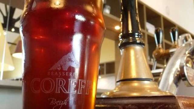 Boutique Brasserie Coreff