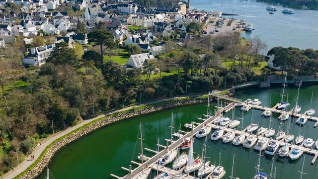 Corniche de l'Estuaire