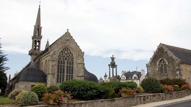 Enclos paroissial Notre-Dame de l'Assomption