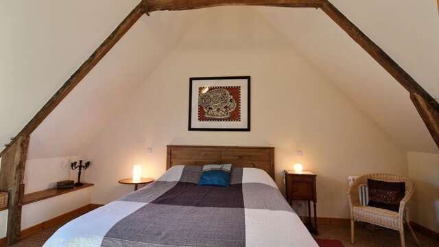 Martin et Clara Cronin - Gîte La Grange