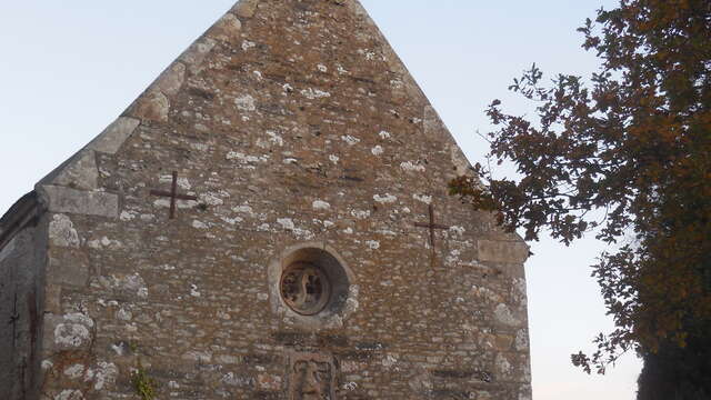 Chapelle Saint Nicolas de Kerhir