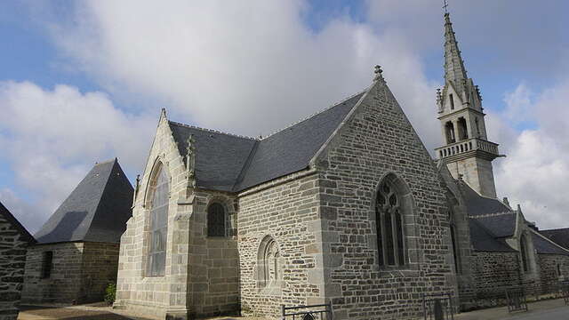 L'Eglise Saint-Trémeur