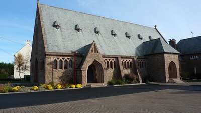 Église Notre-Dame de l'Armor