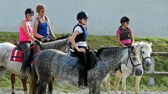 Centre Equestre de la Vallée de l'Hyères