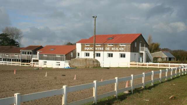 Equicentre de vacances de Rulan