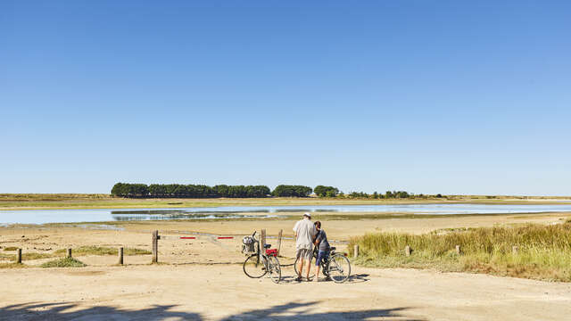 Mousterlin et la Mer Blanche