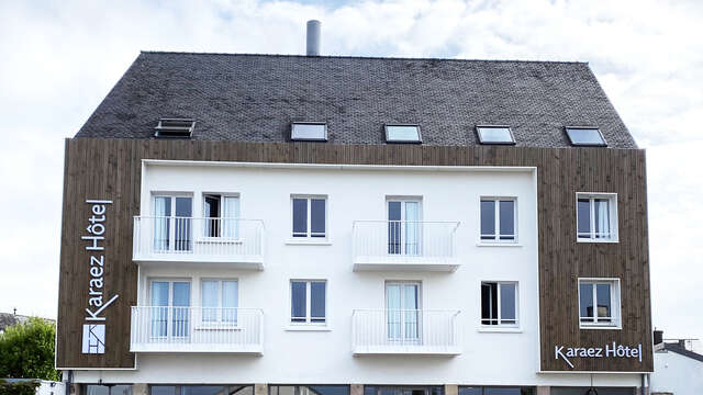 Karaez Hôtel - Brit Hotel