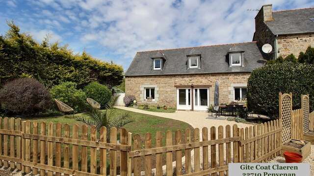 Gîte de Coat Claeren