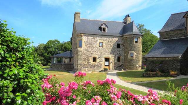 Domaine de Kervennec