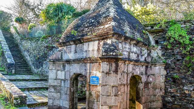 Fontaine Saint Efflam