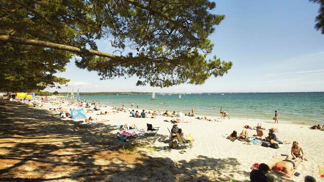 Plage du Cap Coz