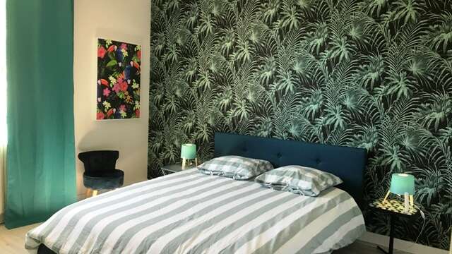 Domaine Saint François - La Gran Casa de la Familia