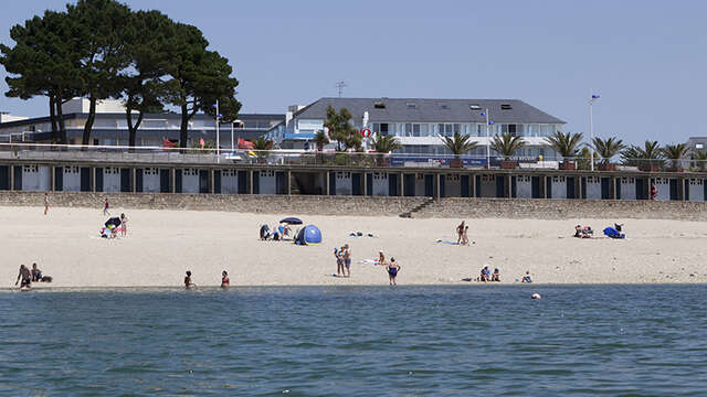 Résidence Pierre et Vacances - la Corniche de la plage