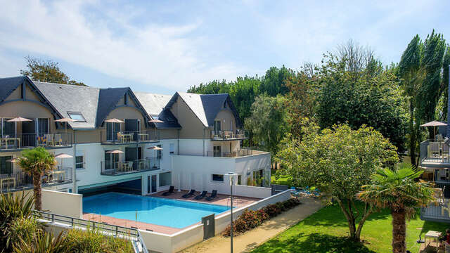 Résidence Vacances Bleues Les Jardins d'Arvor