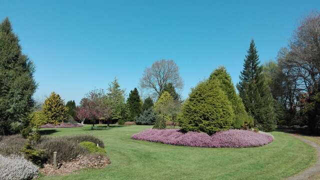 Jardin botanique des Montagnes Noires