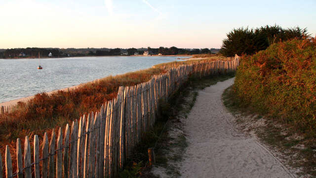 Plage de Toul Gwenn, Ile Grande